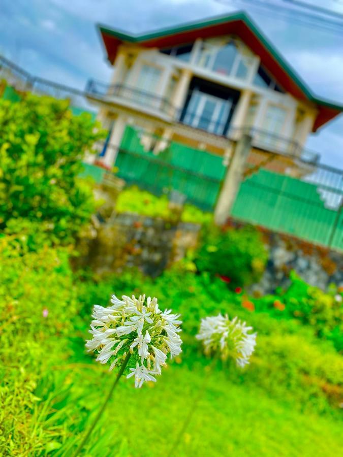 Hill Paradise Guest House Nuwara Eliya Esterno foto