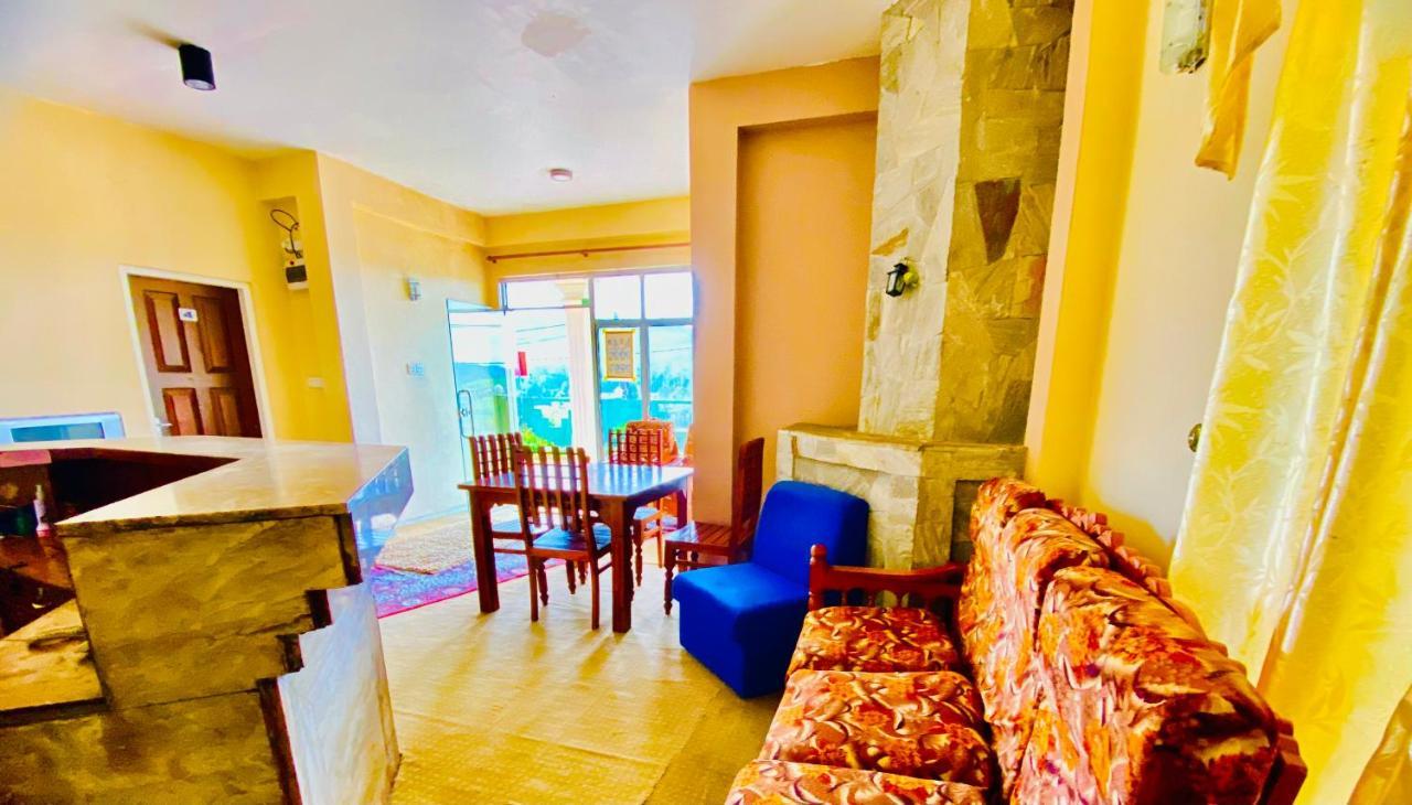 Hill Paradise Guest House Nuwara Eliya Esterno foto