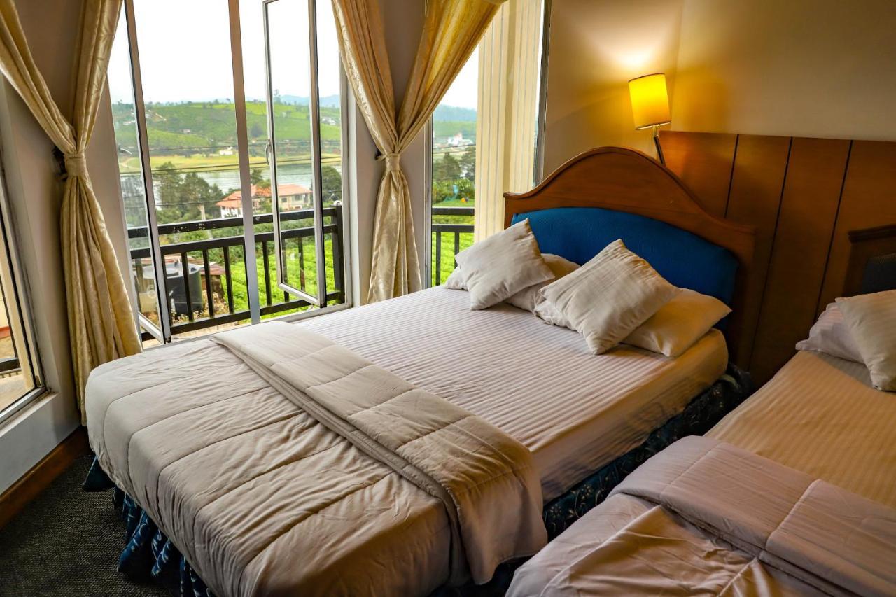 Hill Paradise Guest House Nuwara Eliya Esterno foto