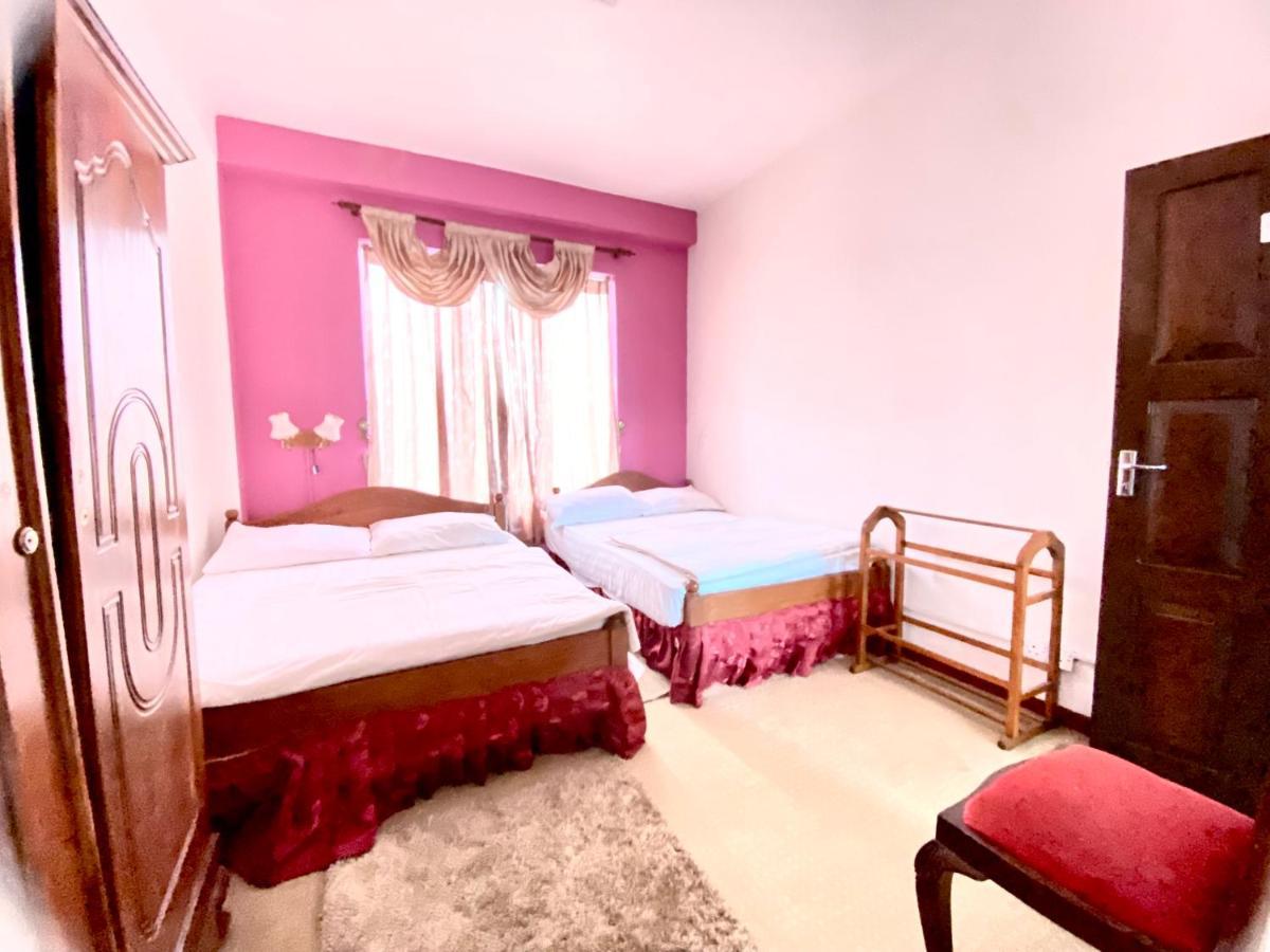 Hill Paradise Guest House Nuwara Eliya Esterno foto
