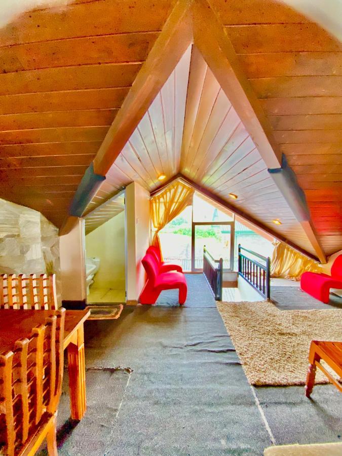 Hill Paradise Guest House Nuwara Eliya Esterno foto
