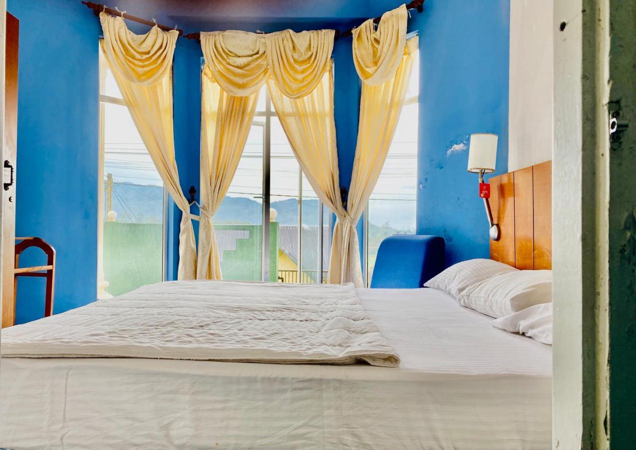 Hill Paradise Guest House Nuwara Eliya Esterno foto