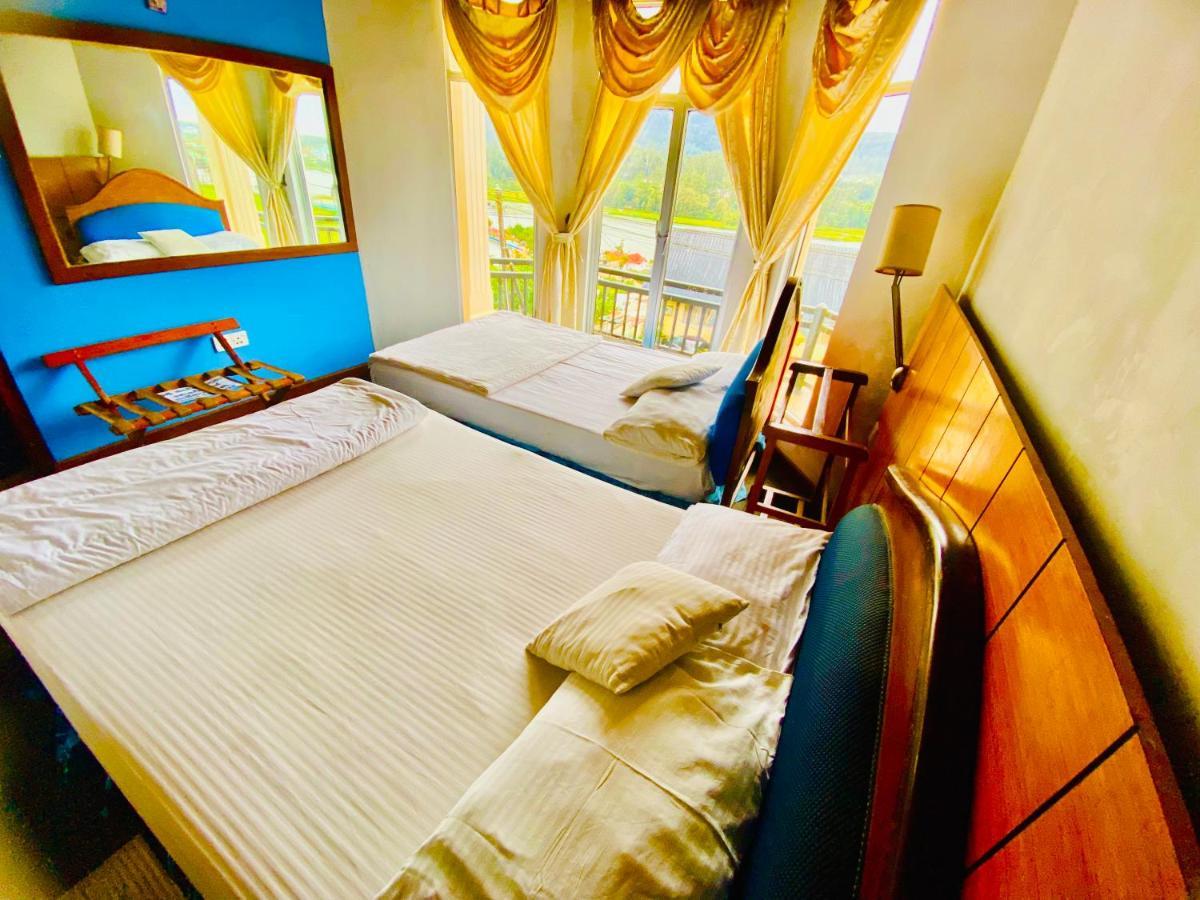 Hill Paradise Guest House Nuwara Eliya Esterno foto
