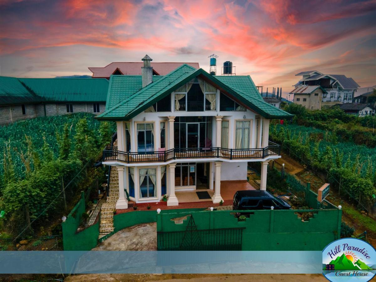 Hill Paradise Guest House Nuwara Eliya Esterno foto