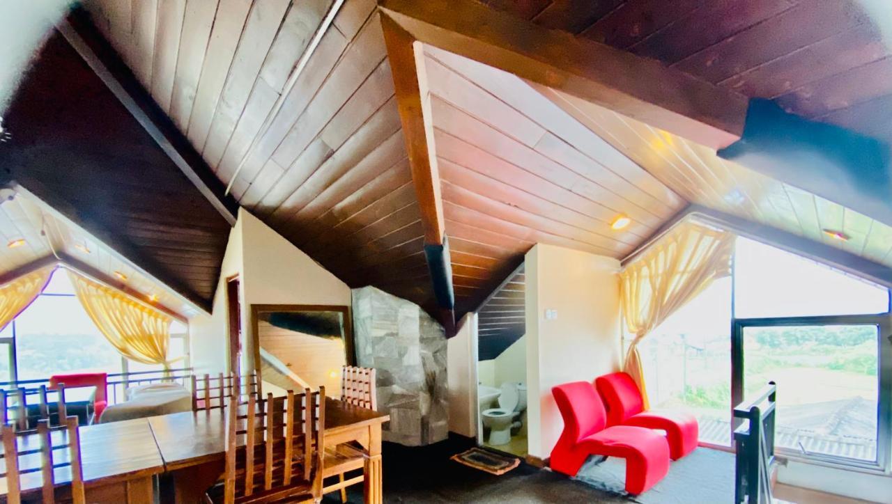 Hill Paradise Guest House Nuwara Eliya Esterno foto