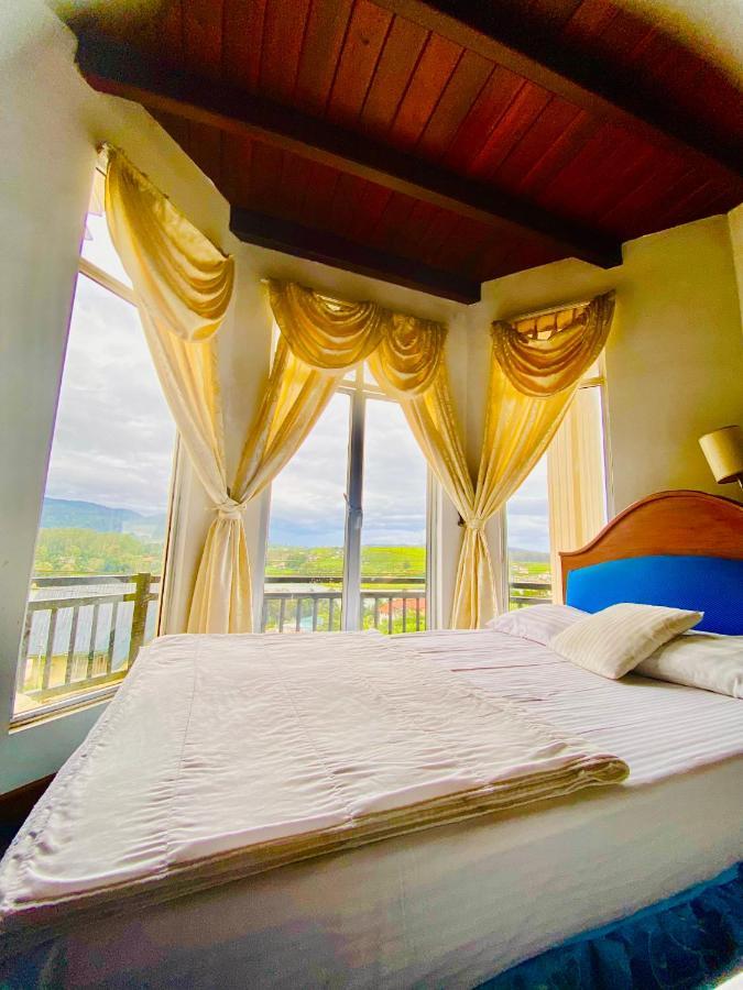 Hill Paradise Guest House Nuwara Eliya Esterno foto