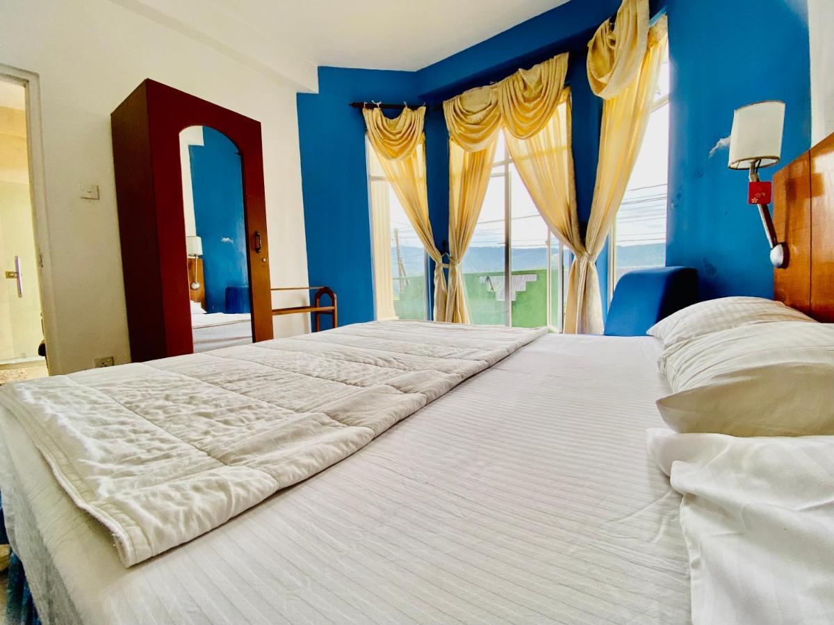 Hill Paradise Guest House Nuwara Eliya Esterno foto
