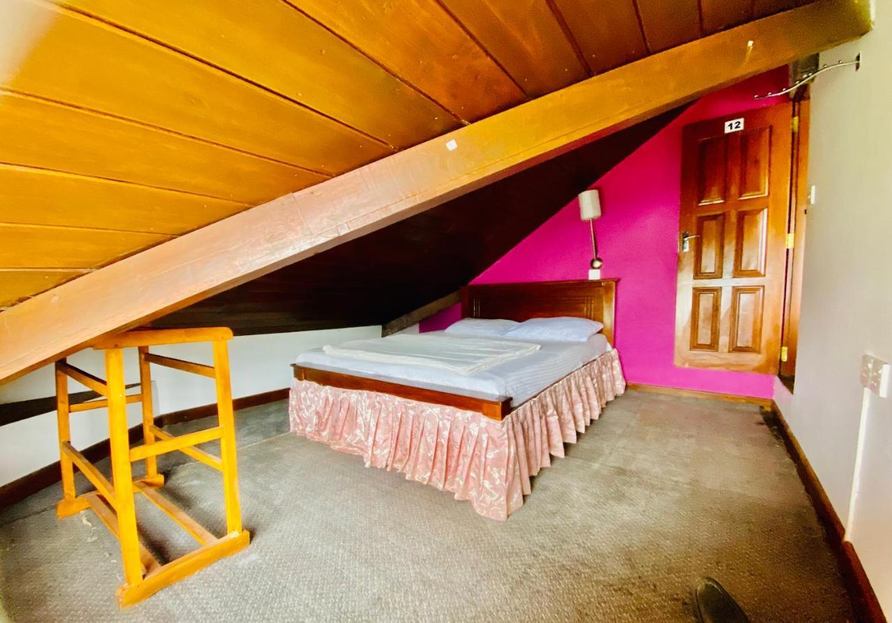 Hill Paradise Guest House Nuwara Eliya Esterno foto