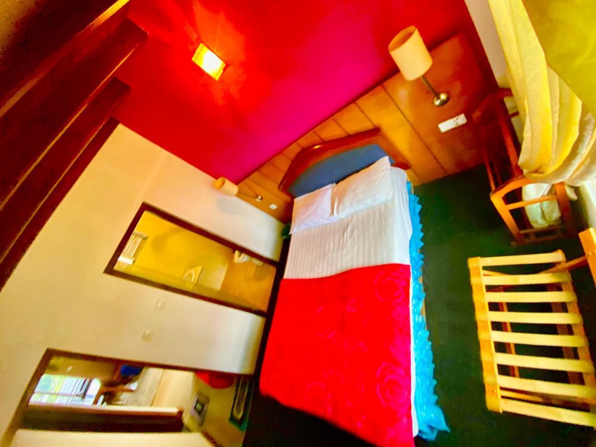 Hill Paradise Guest House Nuwara Eliya Esterno foto