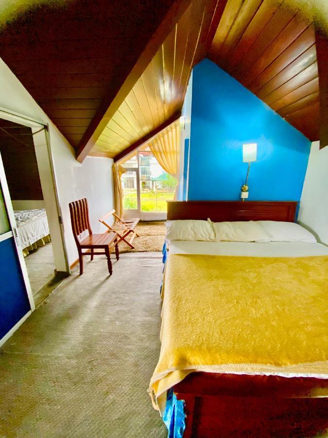 Hill Paradise Guest House Nuwara Eliya Esterno foto