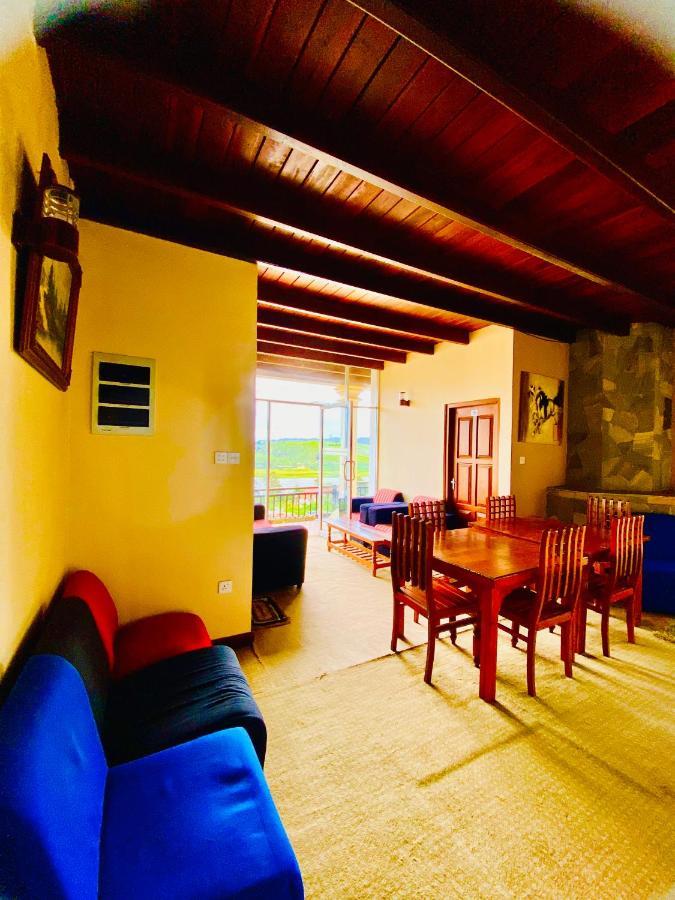 Hill Paradise Guest House Nuwara Eliya Esterno foto