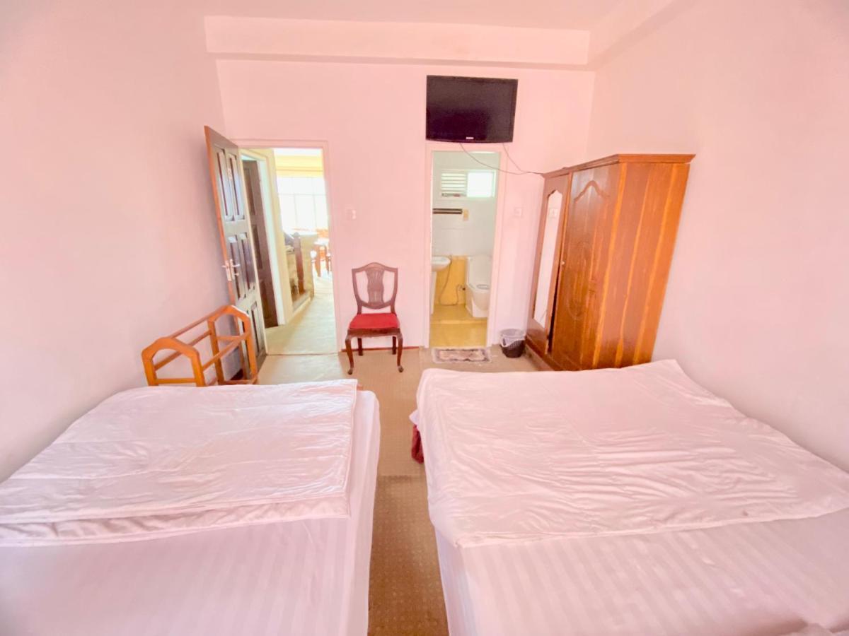 Hill Paradise Guest House Nuwara Eliya Esterno foto