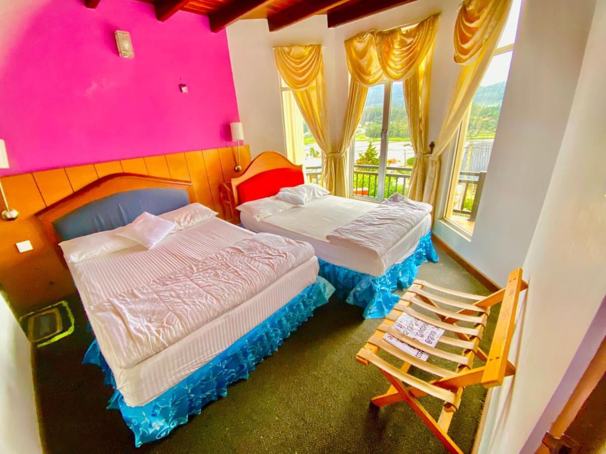 Hill Paradise Guest House Nuwara Eliya Esterno foto