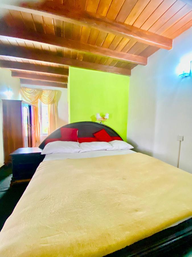 Hill Paradise Guest House Nuwara Eliya Esterno foto