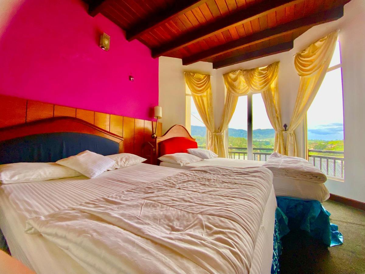 Hill Paradise Guest House Nuwara Eliya Esterno foto