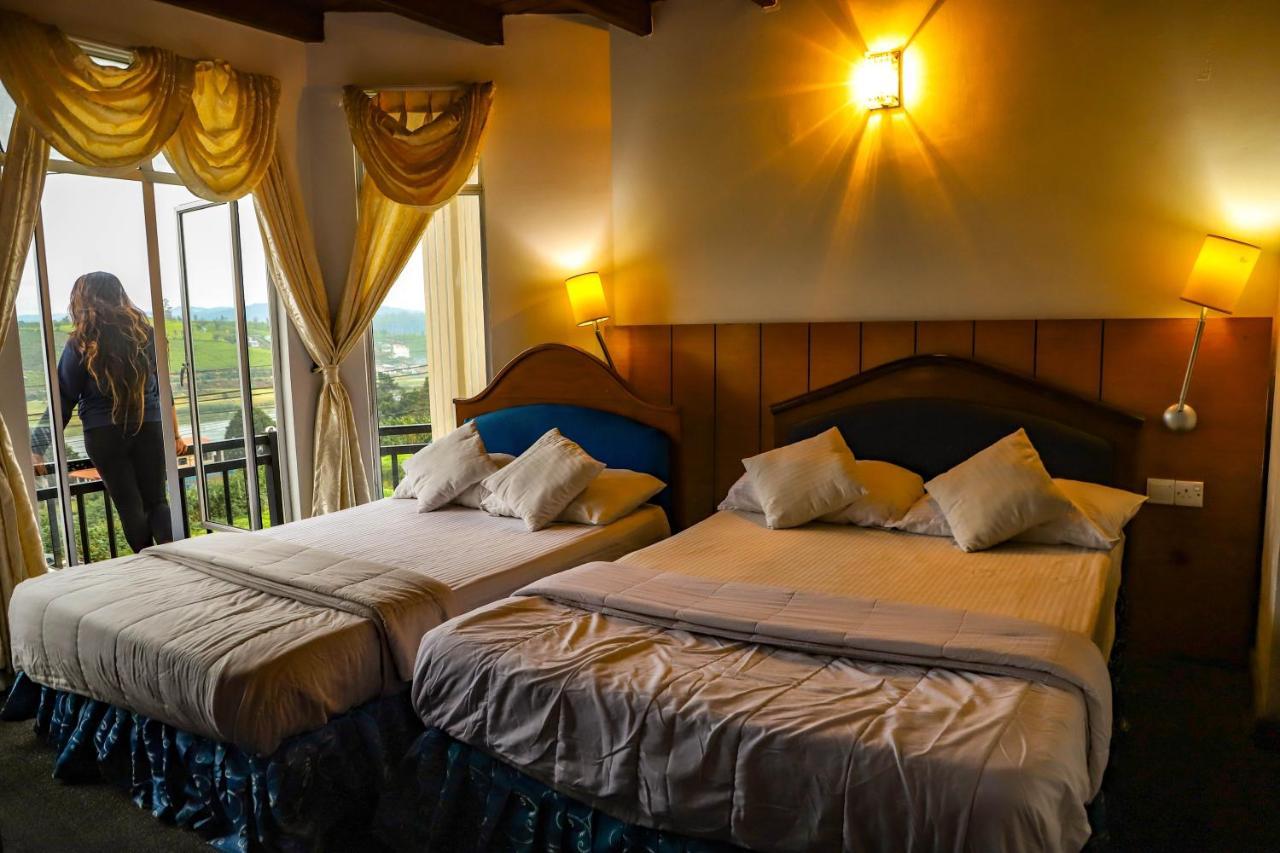 Hill Paradise Guest House Nuwara Eliya Esterno foto