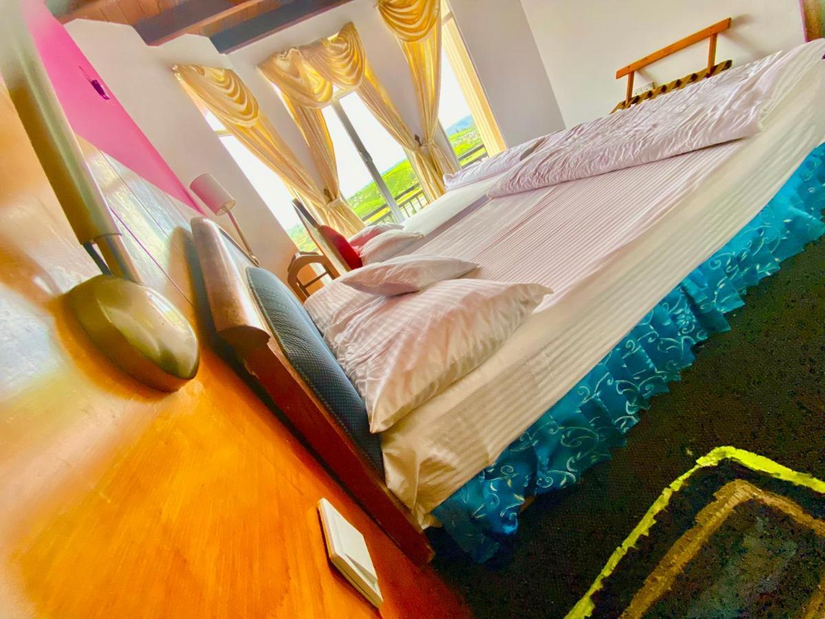 Hill Paradise Guest House Nuwara Eliya Esterno foto