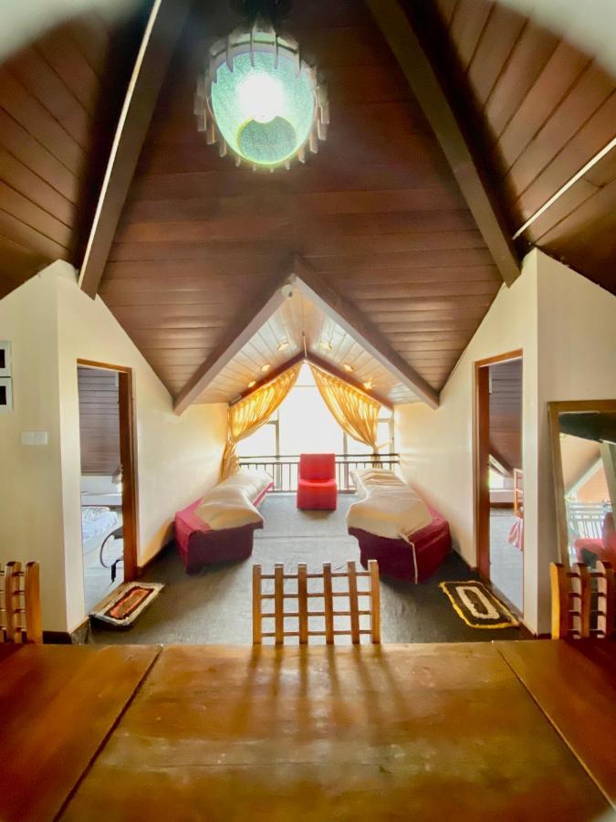 Hill Paradise Guest House Nuwara Eliya Esterno foto