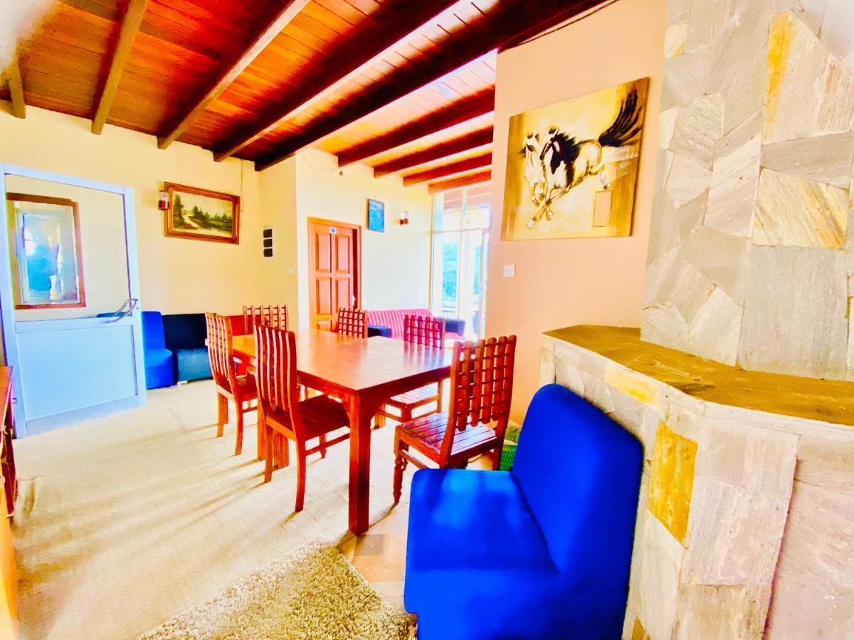 Hill Paradise Guest House Nuwara Eliya Esterno foto