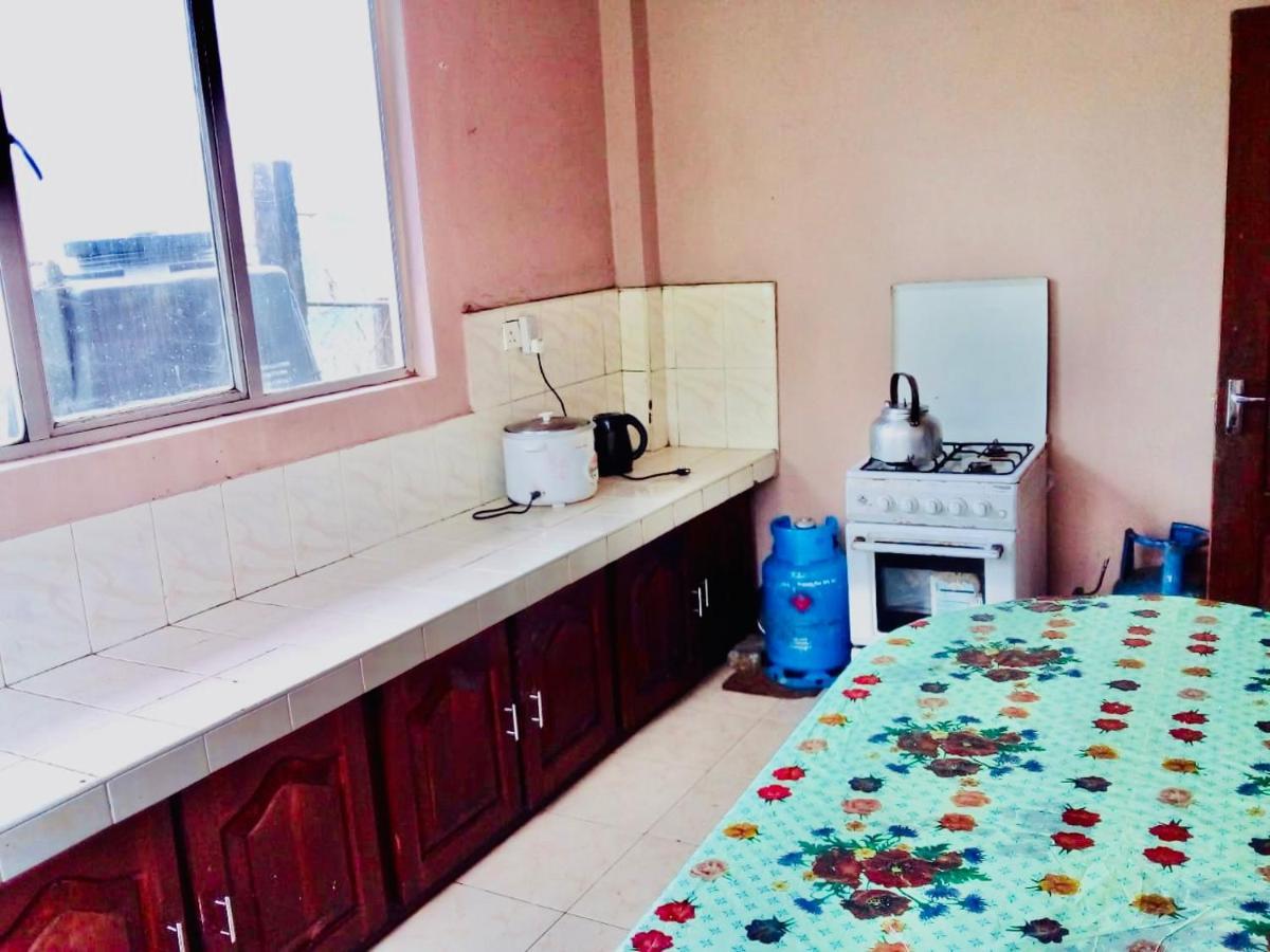 Hill Paradise Guest House Nuwara Eliya Esterno foto