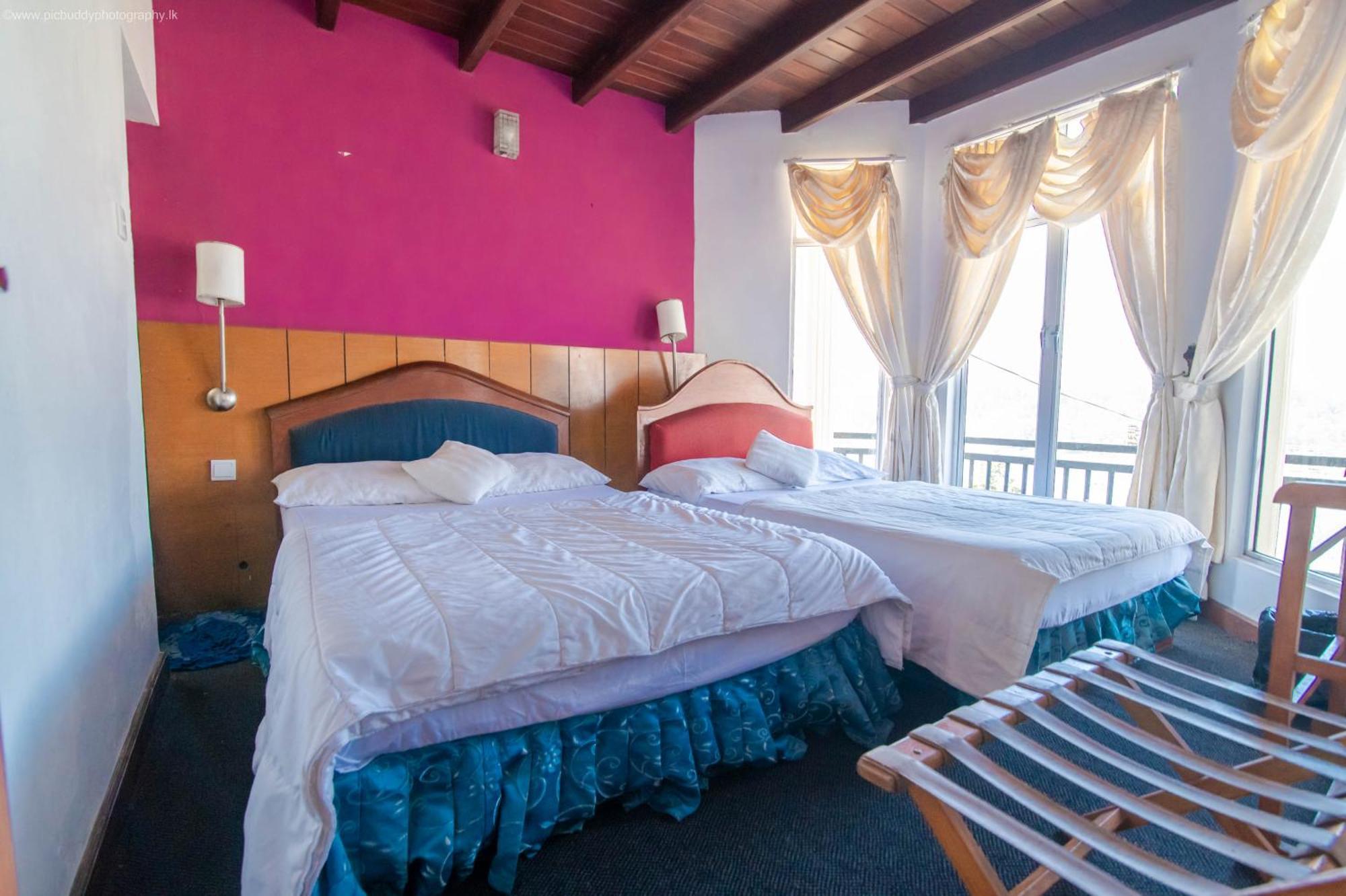 Hill Paradise Guest House Nuwara Eliya Esterno foto