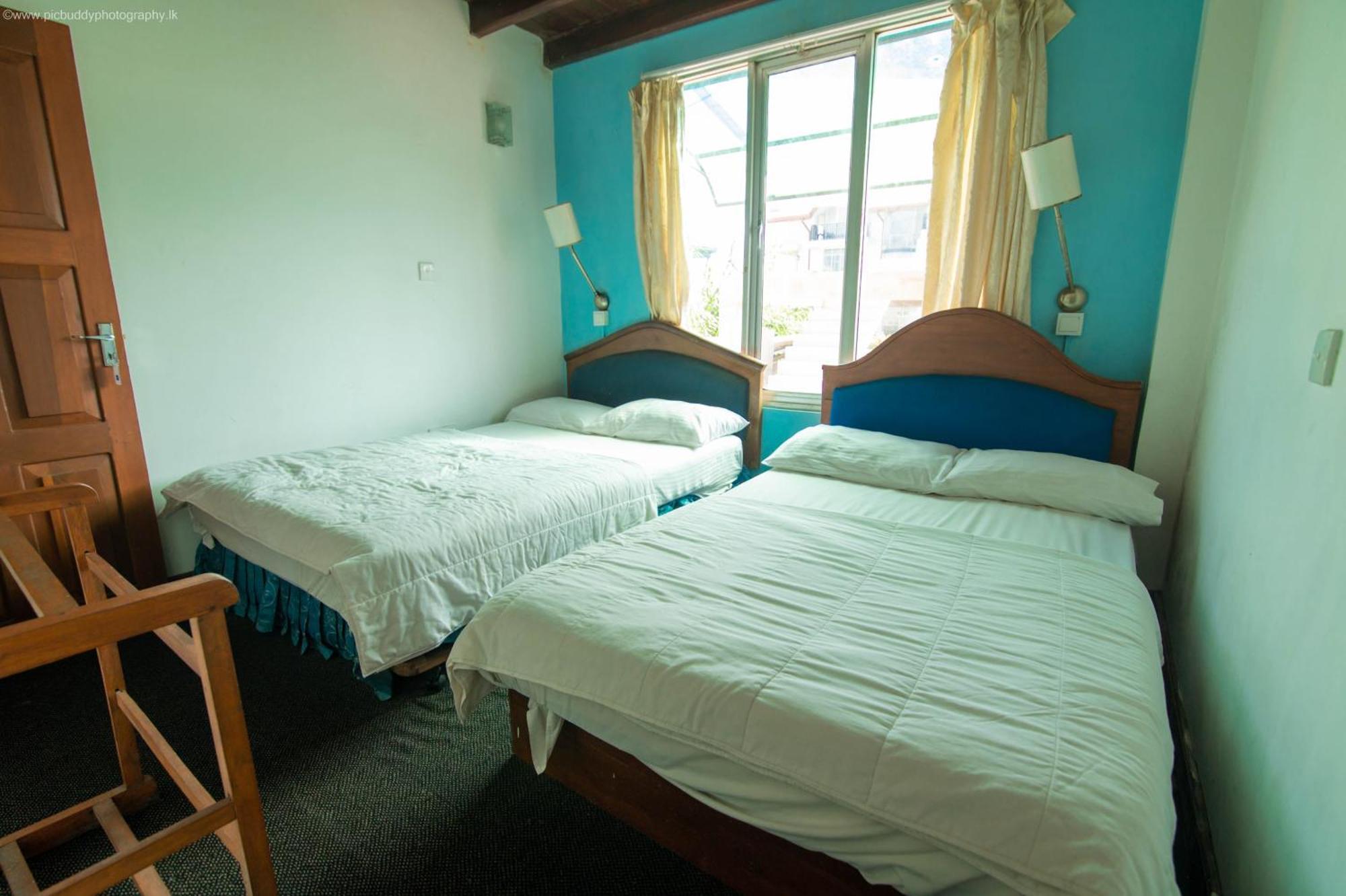 Hill Paradise Guest House Nuwara Eliya Esterno foto