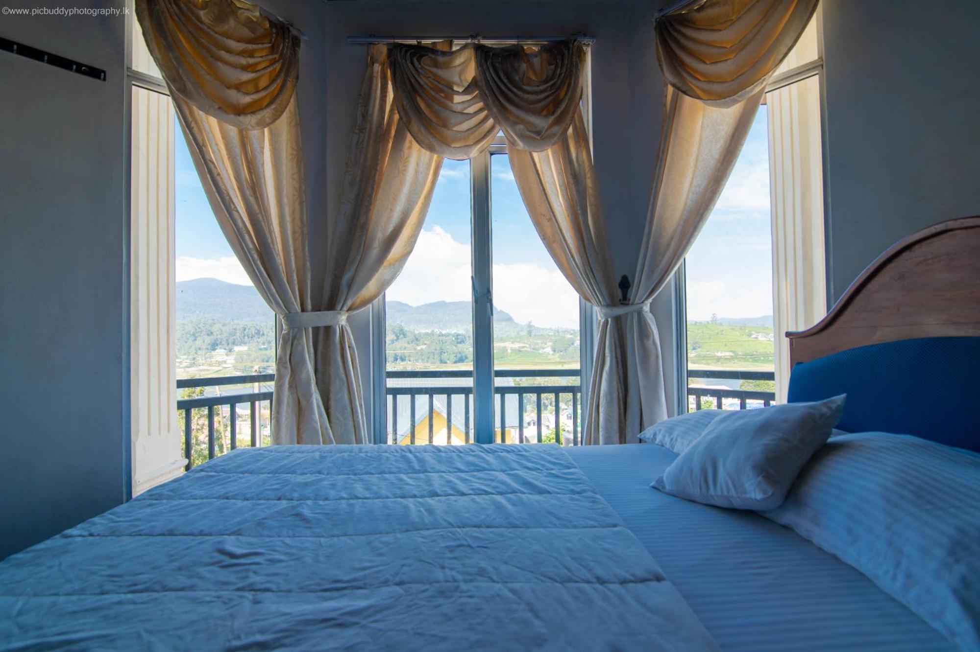 Hill Paradise Guest House Nuwara Eliya Esterno foto