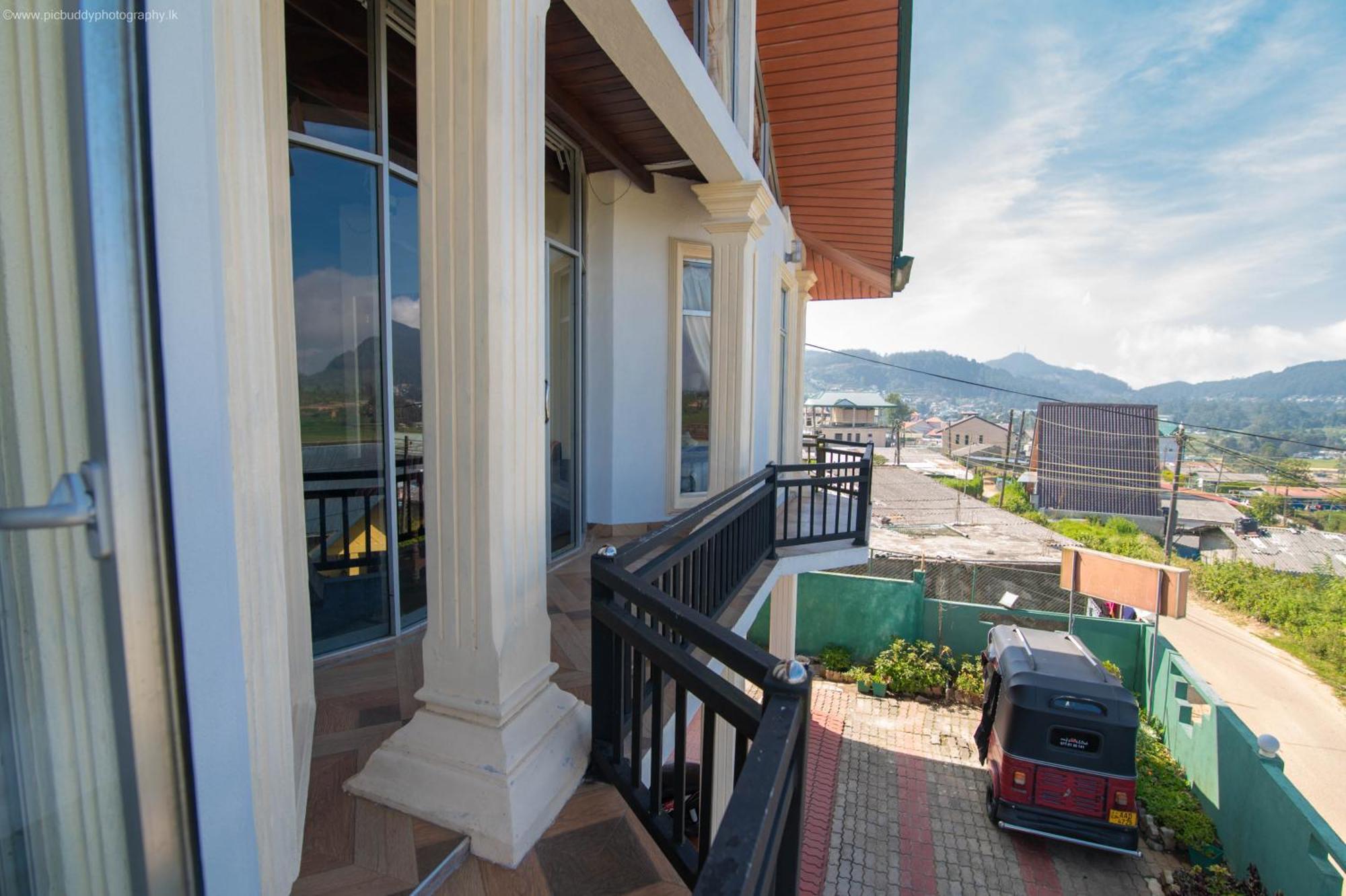 Hill Paradise Guest House Nuwara Eliya Esterno foto