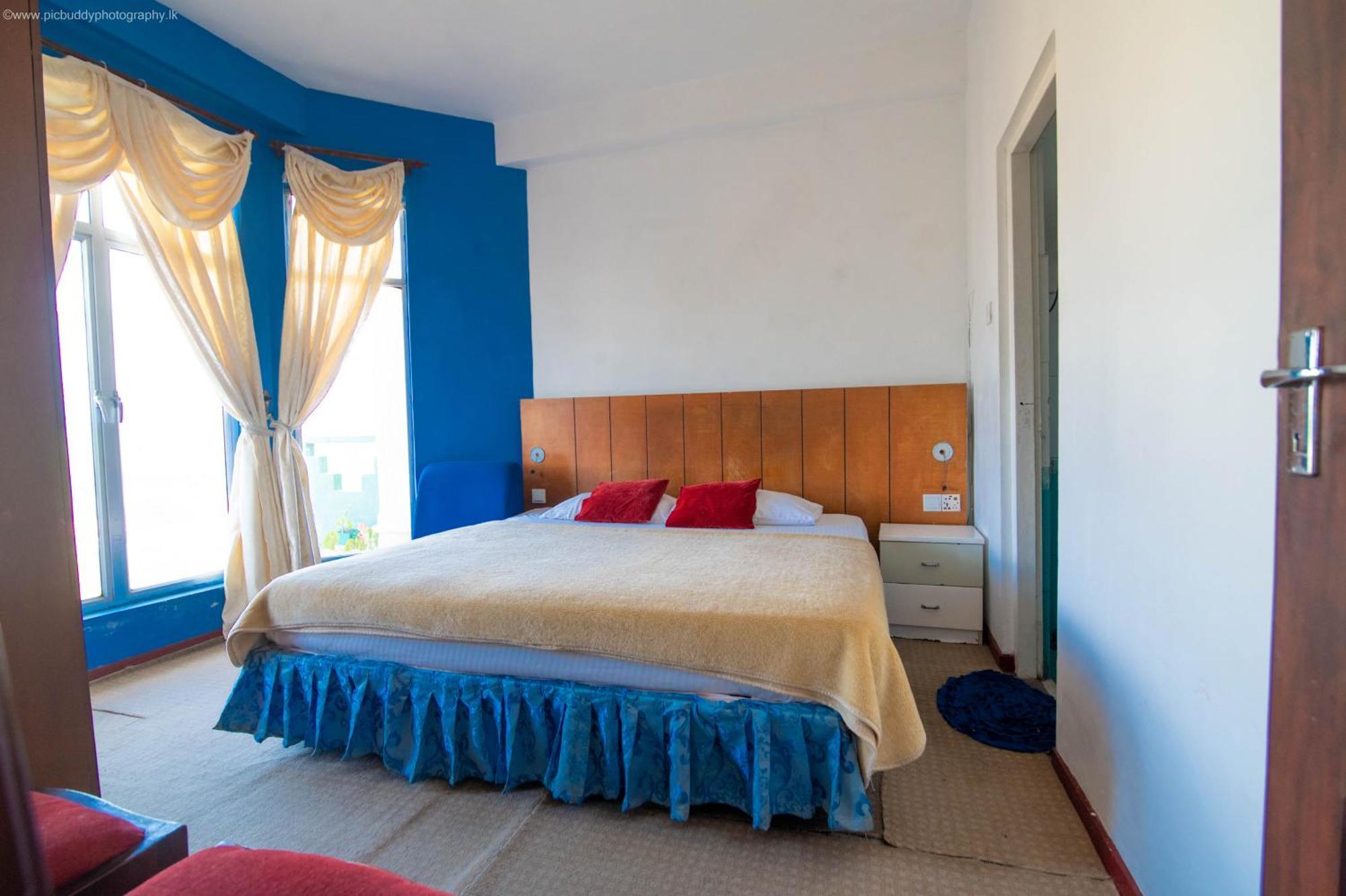 Hill Paradise Guest House Nuwara Eliya Esterno foto