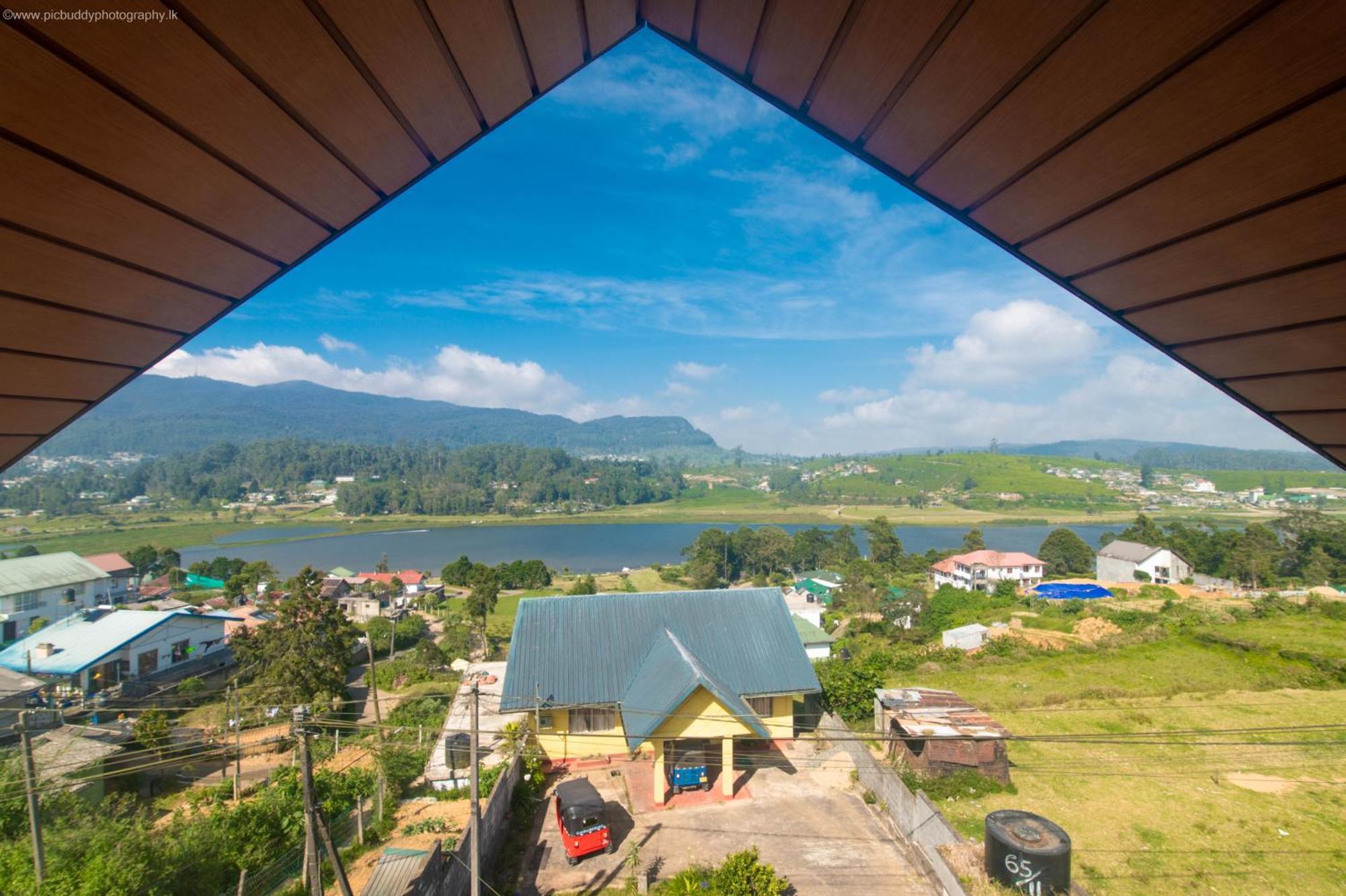 Hill Paradise Guest House Nuwara Eliya Esterno foto